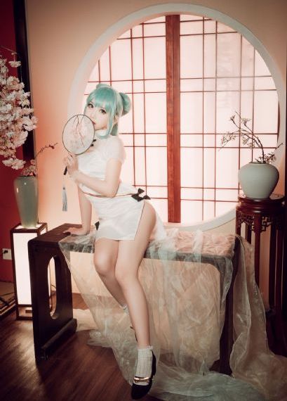 德川女